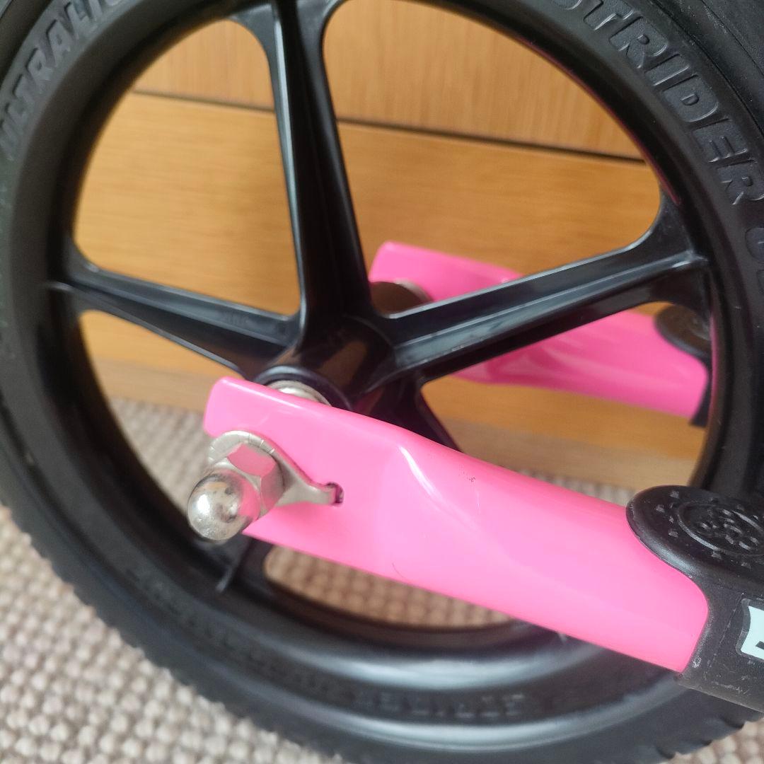 ストライダー 12 SPORT　ピンク ST-S4PK 1歳半-5歳用