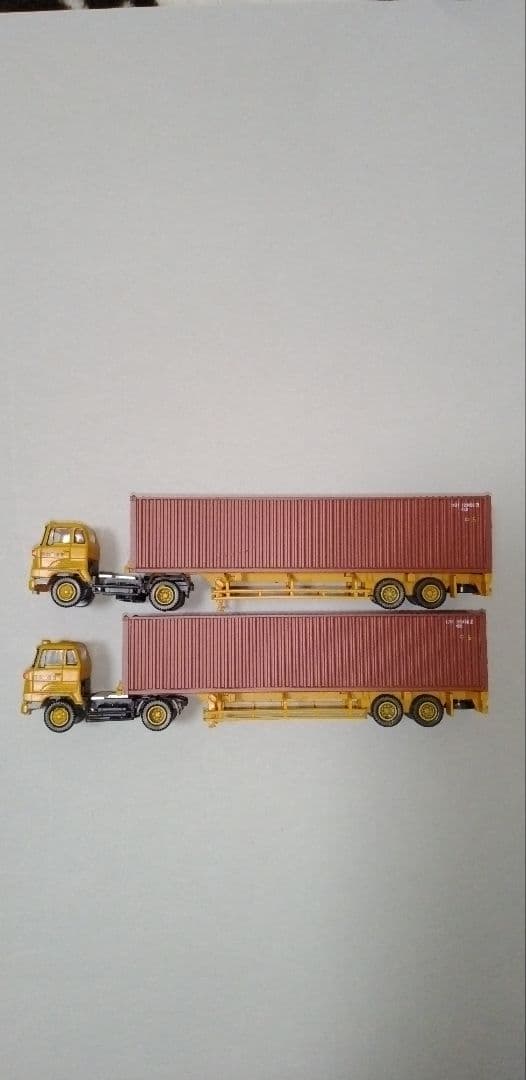 トミーテック　トレーラーコレクション　日本通運まとめ売りします。