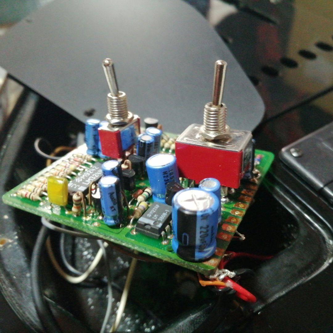 TEJ フェルナンデス 18Vサスティナー　基板オーバーホール済み　 布袋