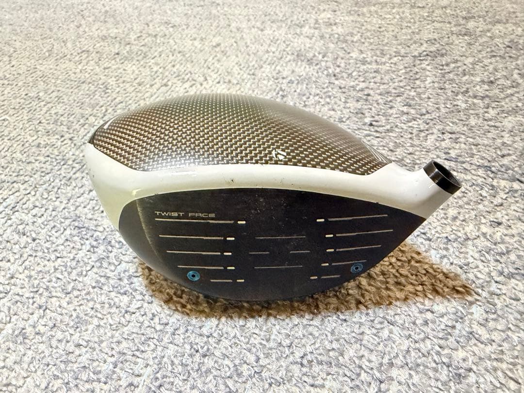 SIM MAX 10.5° ドライバーヘッドのみ　ヘッドカバー付き