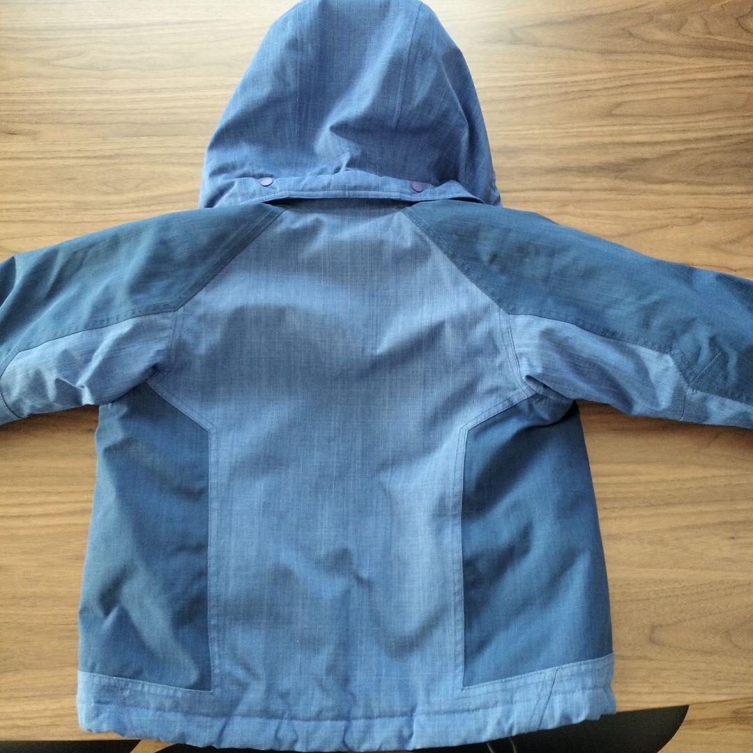 パタゴニアスキーウェア上のみキッズ130程度