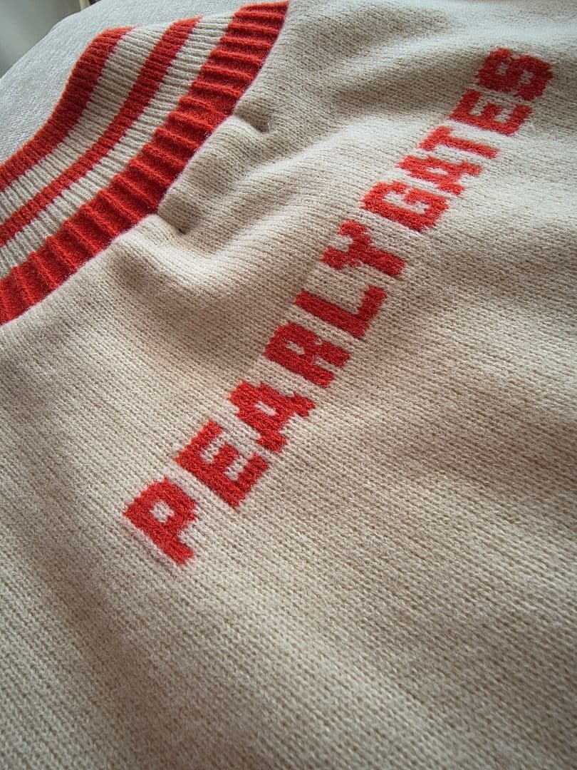 PEARLY GATES ジップブルゾン！美品！