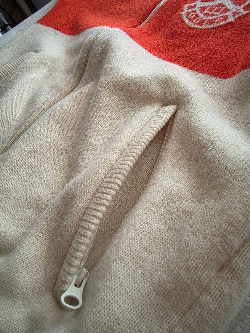 PEARLY GATES ジップブルゾン！美品！