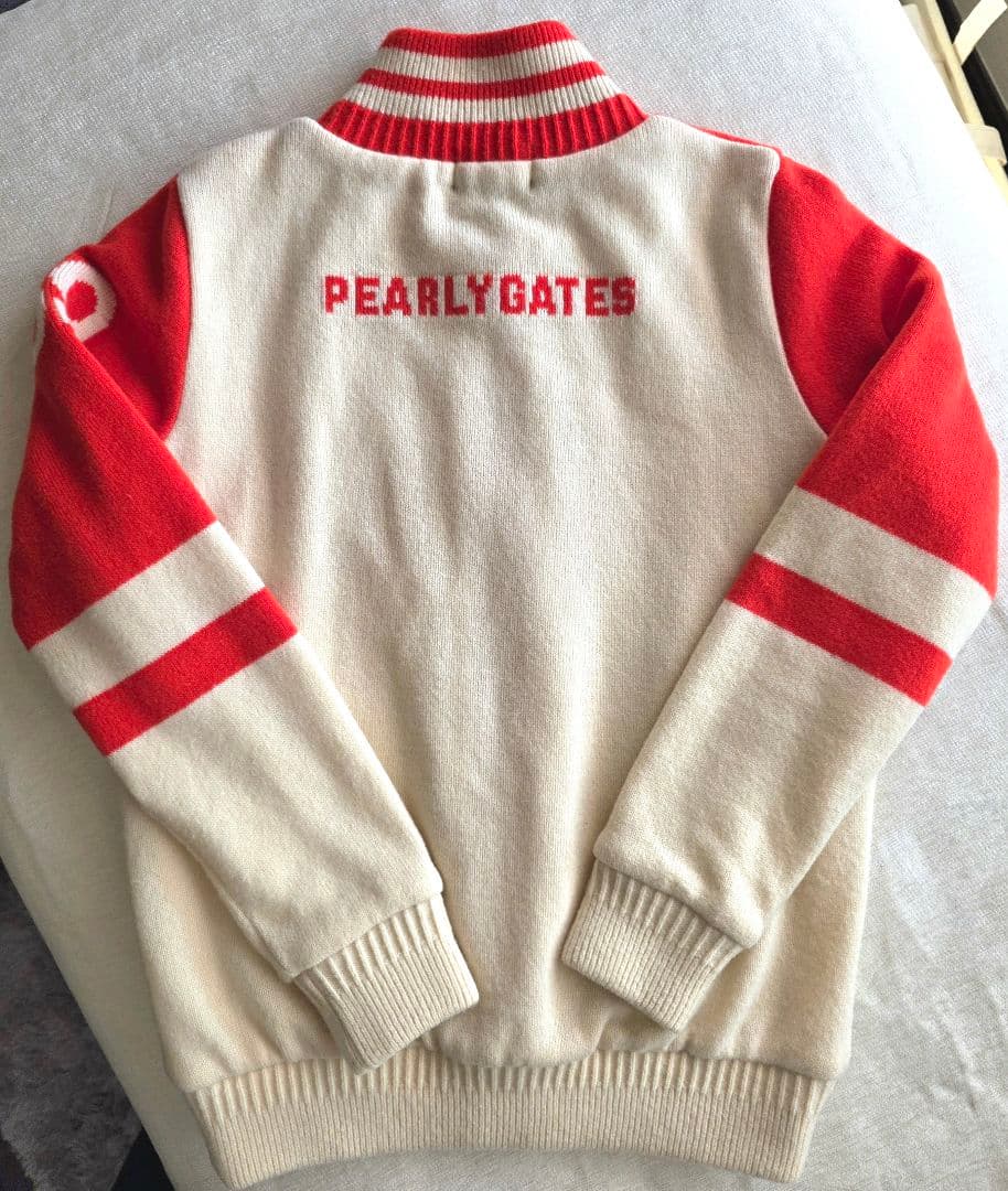 PEARLY GATES ジップブルゾン！美品！