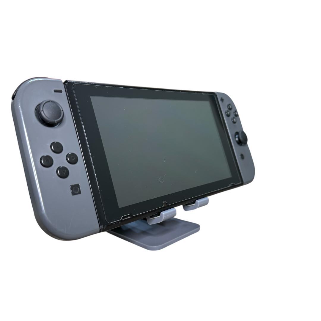 ★Nintendo Switch★ スイッチ本体 Joy-Conグレー