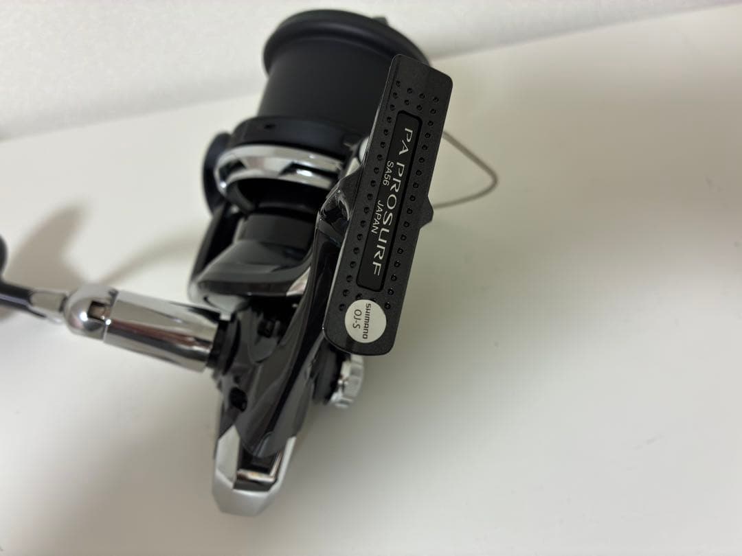 SHIMANO シマノ　パワーエアロ　プロサーフ　SA56 標準仕様