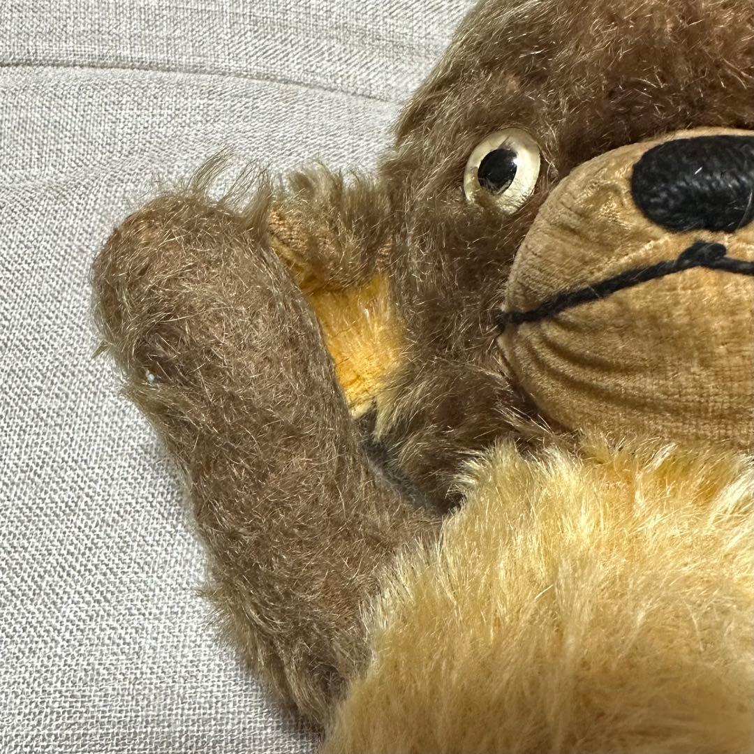 希少 メリーソート 50s ヴィンテージ パンキンヘッド パンキー ぬいぐるみ