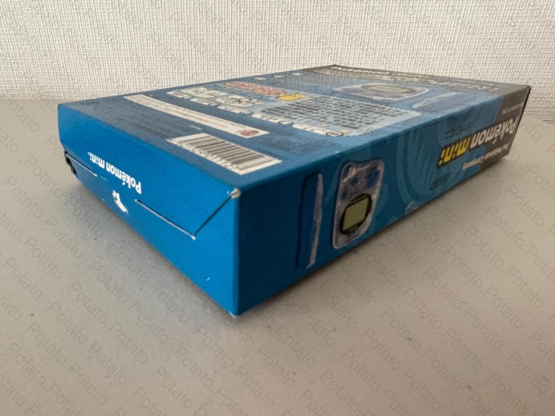 ポケモンミニ 本体 ウパーブルー Pokemon Mini Wooper