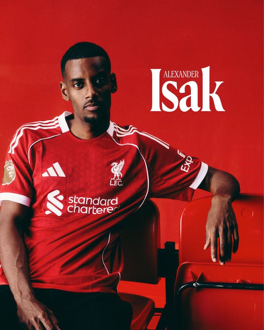 《正規品》イサク スウェーデン代表ホームユニフォームＬサイズ新品未使用