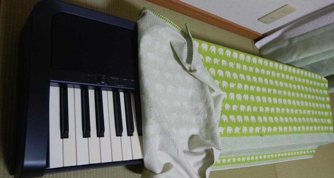 KORG B1 2017製電子ピアノ デジタルピアノ ヘッドホン付き KORG B1