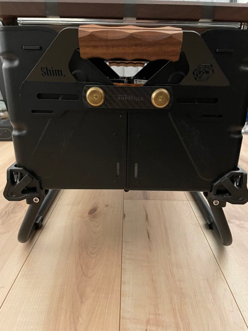 最終値下げ　ウォンキーキャンプ SC25 BOXTOP HEXAフルカスタム