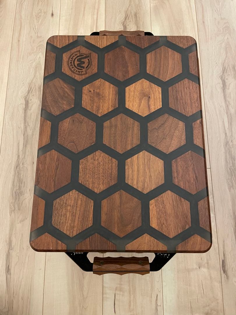 最終値下げ　ウォンキーキャンプ SC25 BOXTOP HEXAフルカスタム