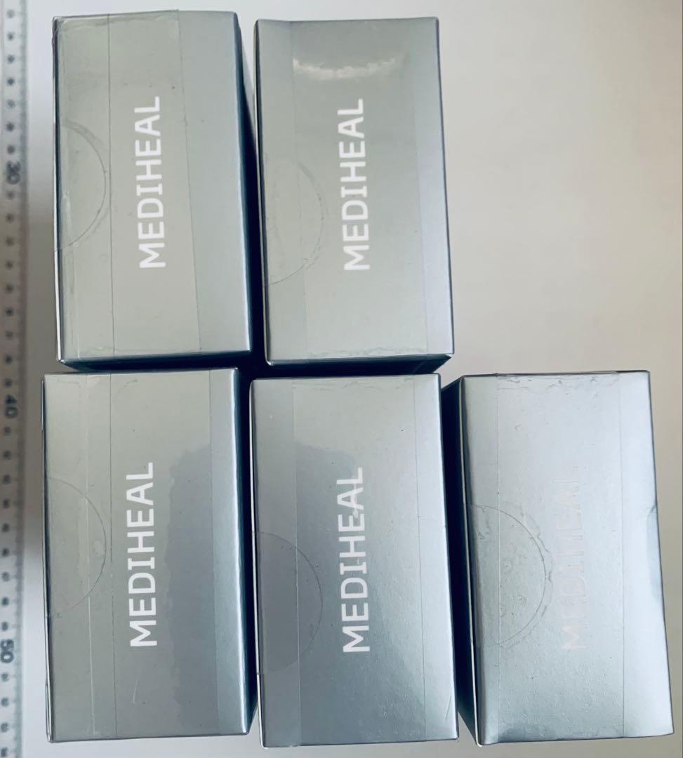 MEDIHEAL メディヒール ミルクブライトニングトナー