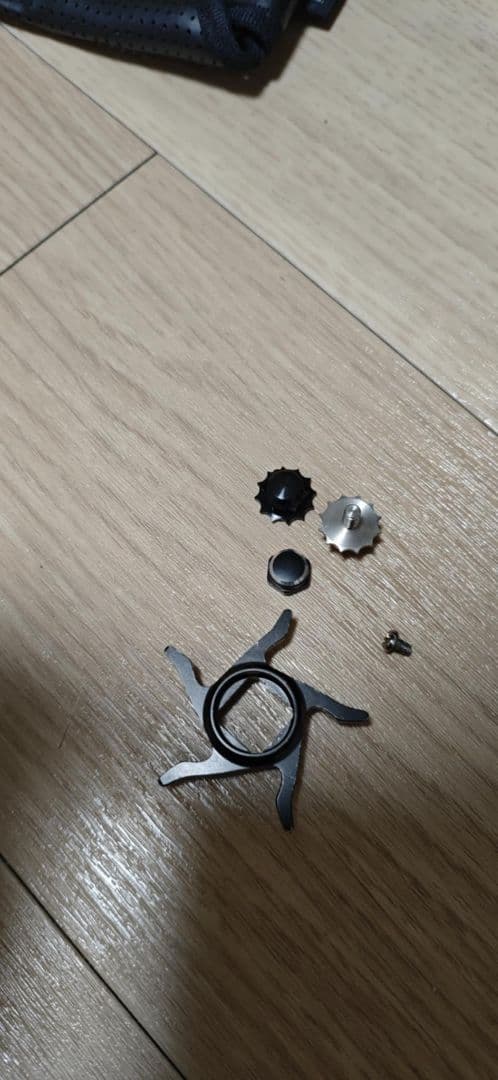 16 アンタレス DC MD HG