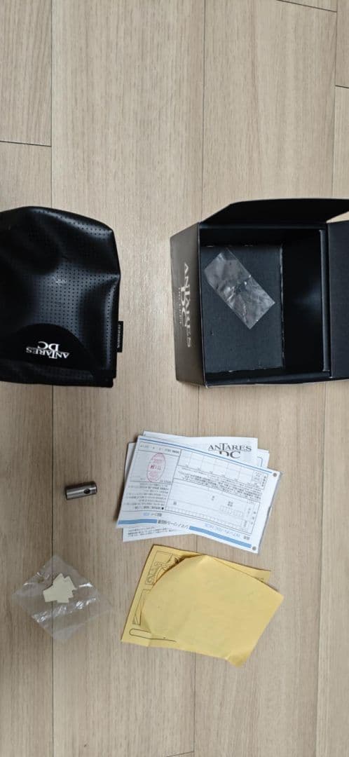 16 アンタレス DC MD HG