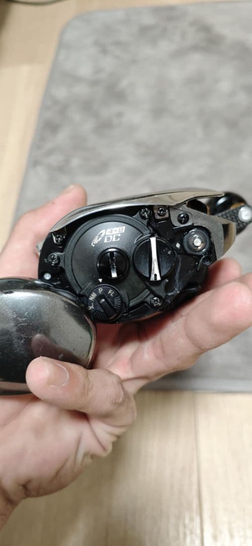 16 アンタレス DC MD HG