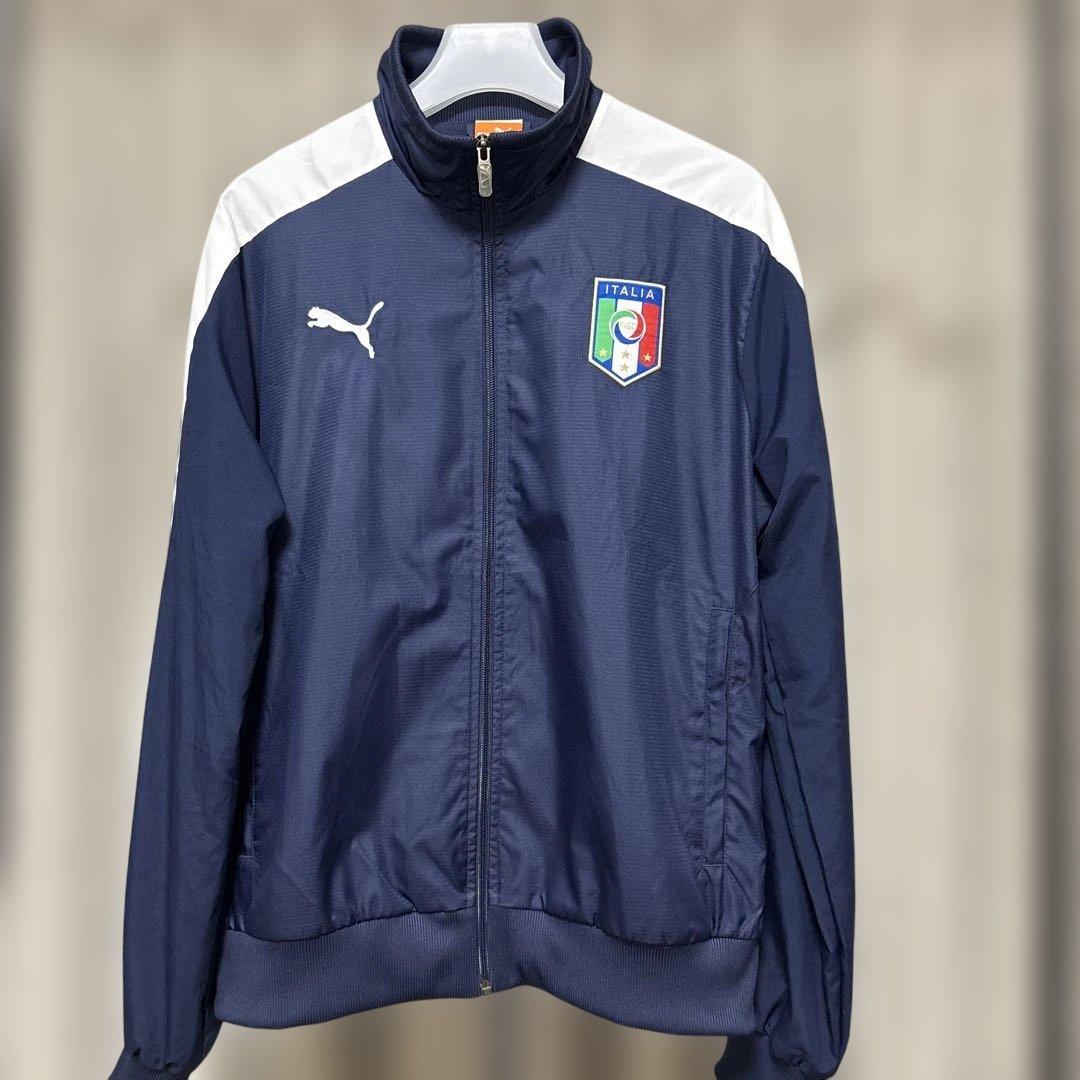 【新品/未使用】イタリア代表　トラックジャケット