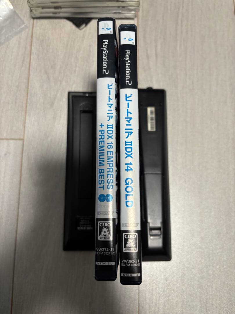 beatmania 虹コン+ 家庭用empress / GOLD セット