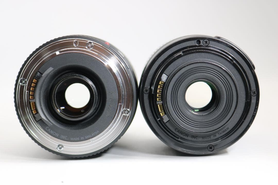 美品 【Canon EOS 80D ダブルレンズセット】 Wi-Fi搭載 保証◎