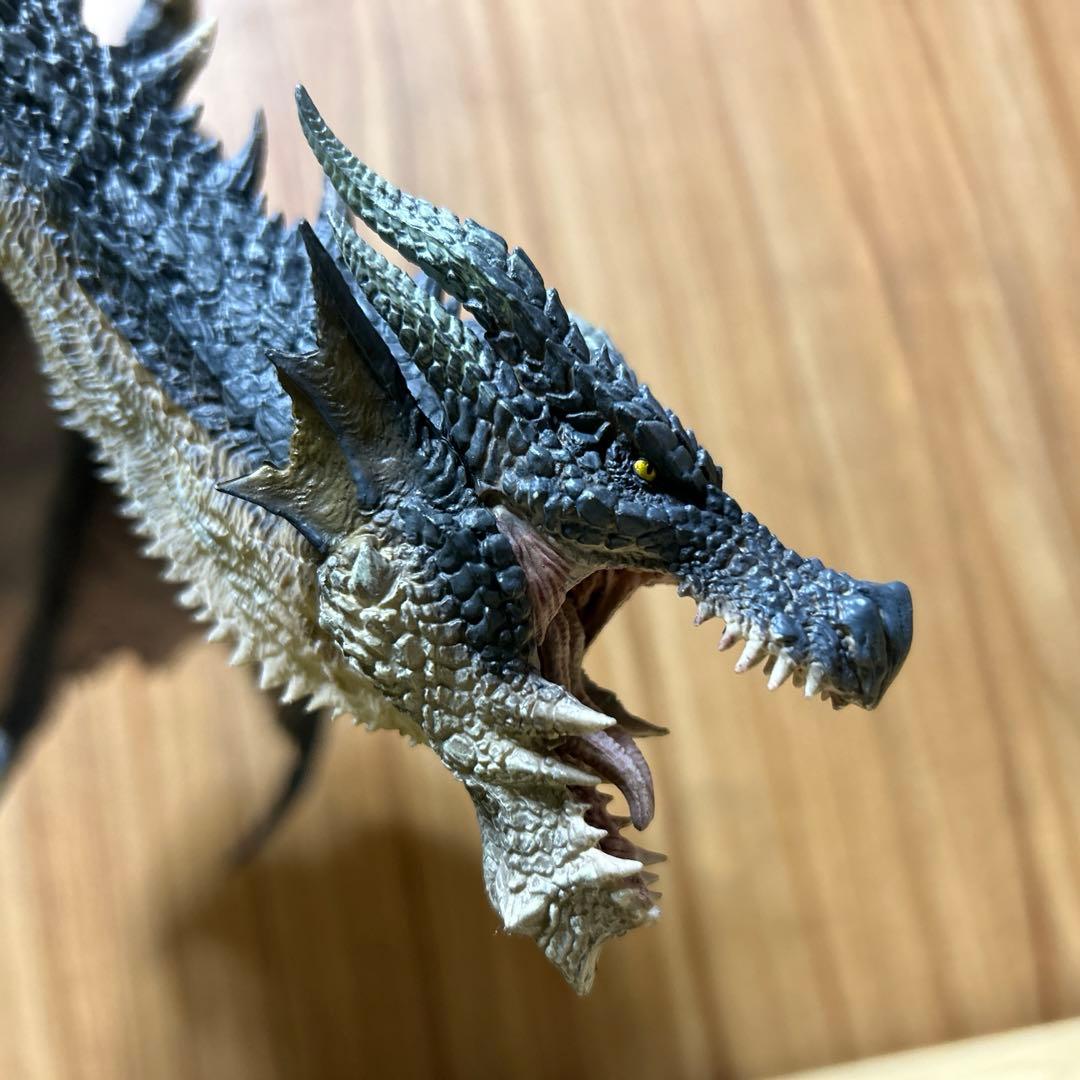 黒龍 ミラボレアス クリエイターズモデル 開封済み