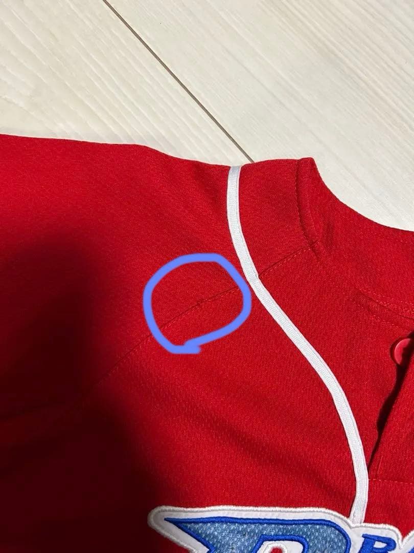 ポルテ　野球　ユニホーム　上下全て130cm 一式セット　バラ売りでもOK