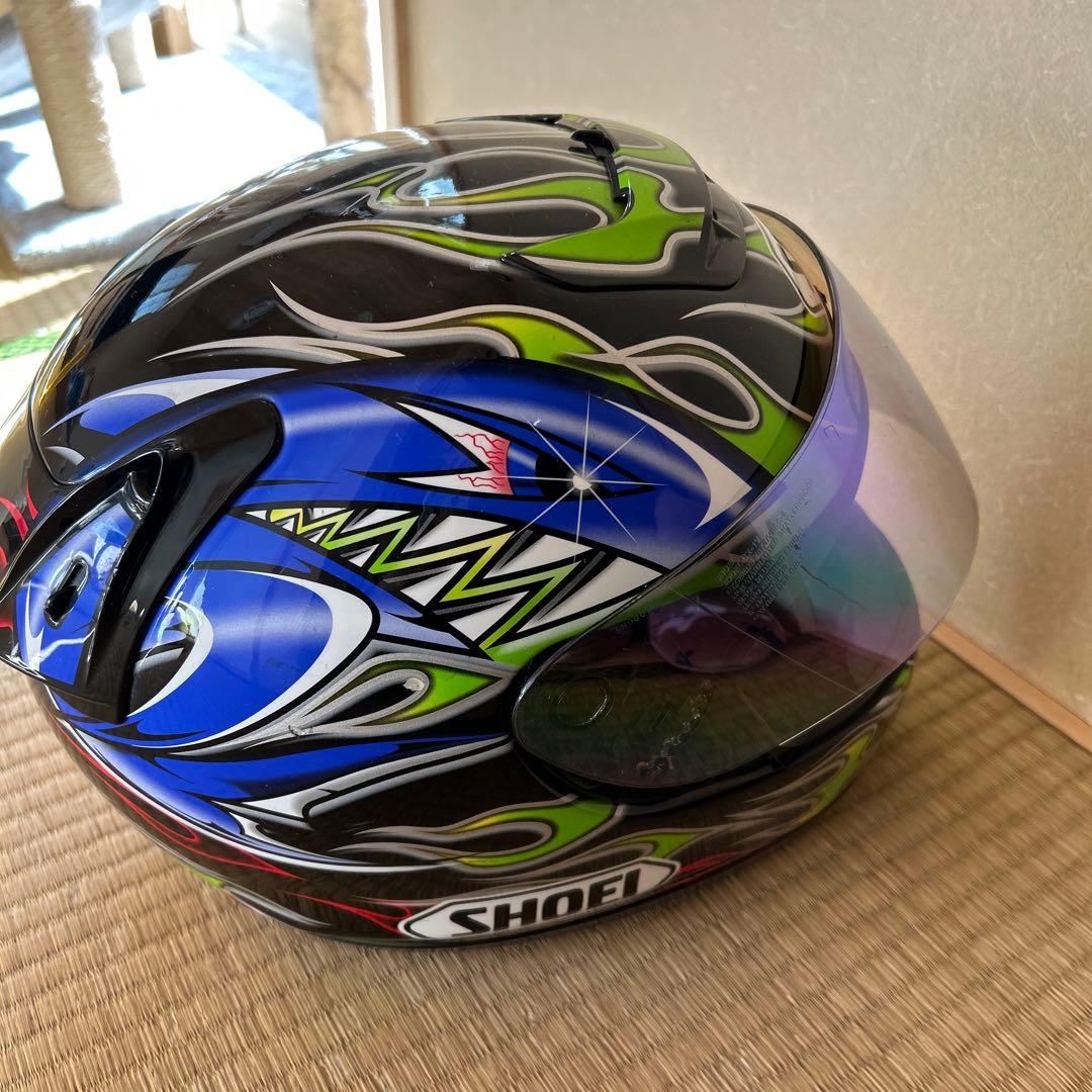 SHOEI フルフェイスヘルメット