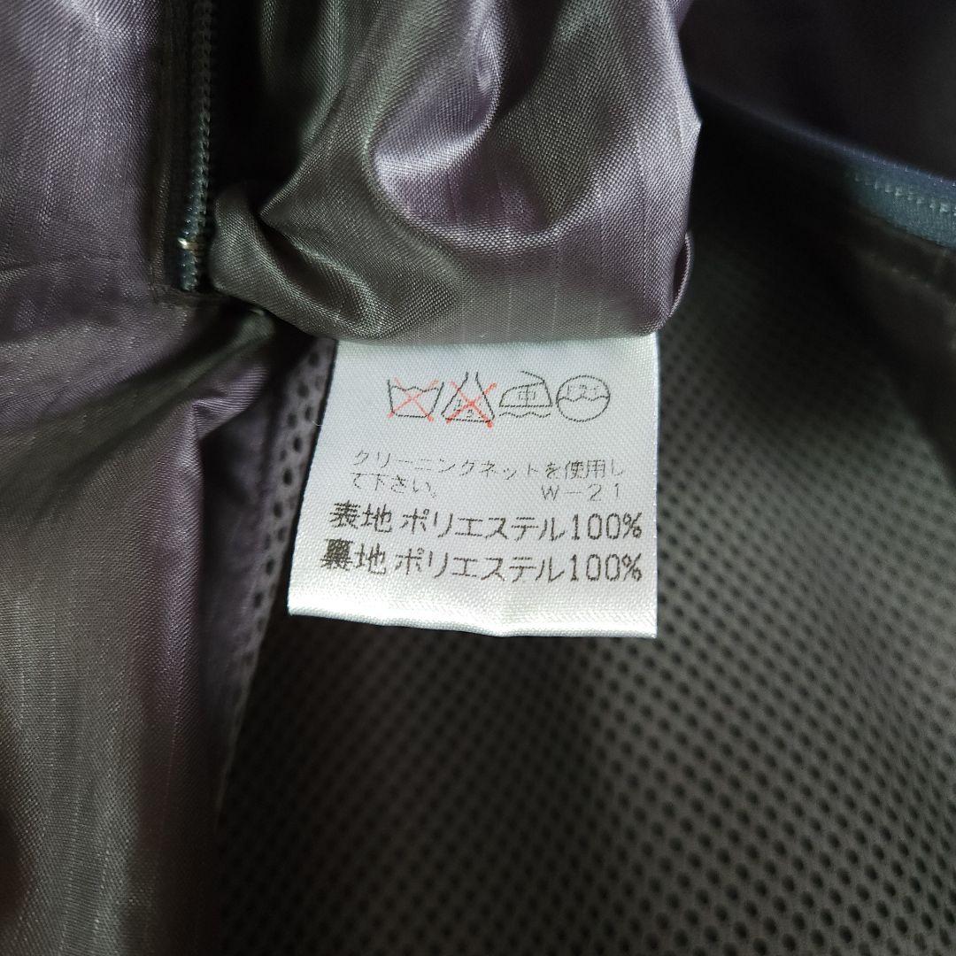 99ss ISSEY MIYAKE MEN パラシュートコート グレー