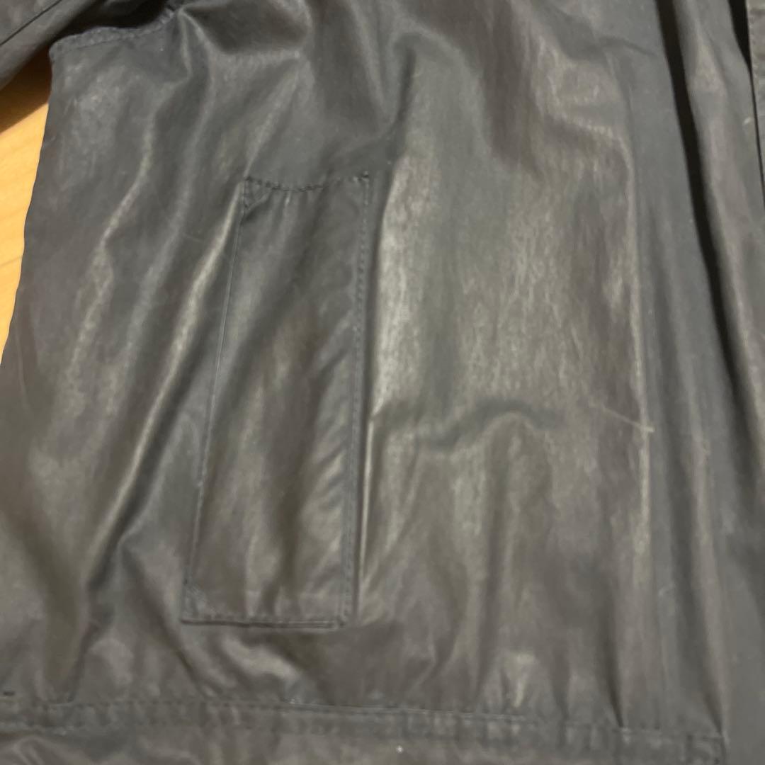 Barbour Border C40 Navy 英国製 ビンテージ ボーダー