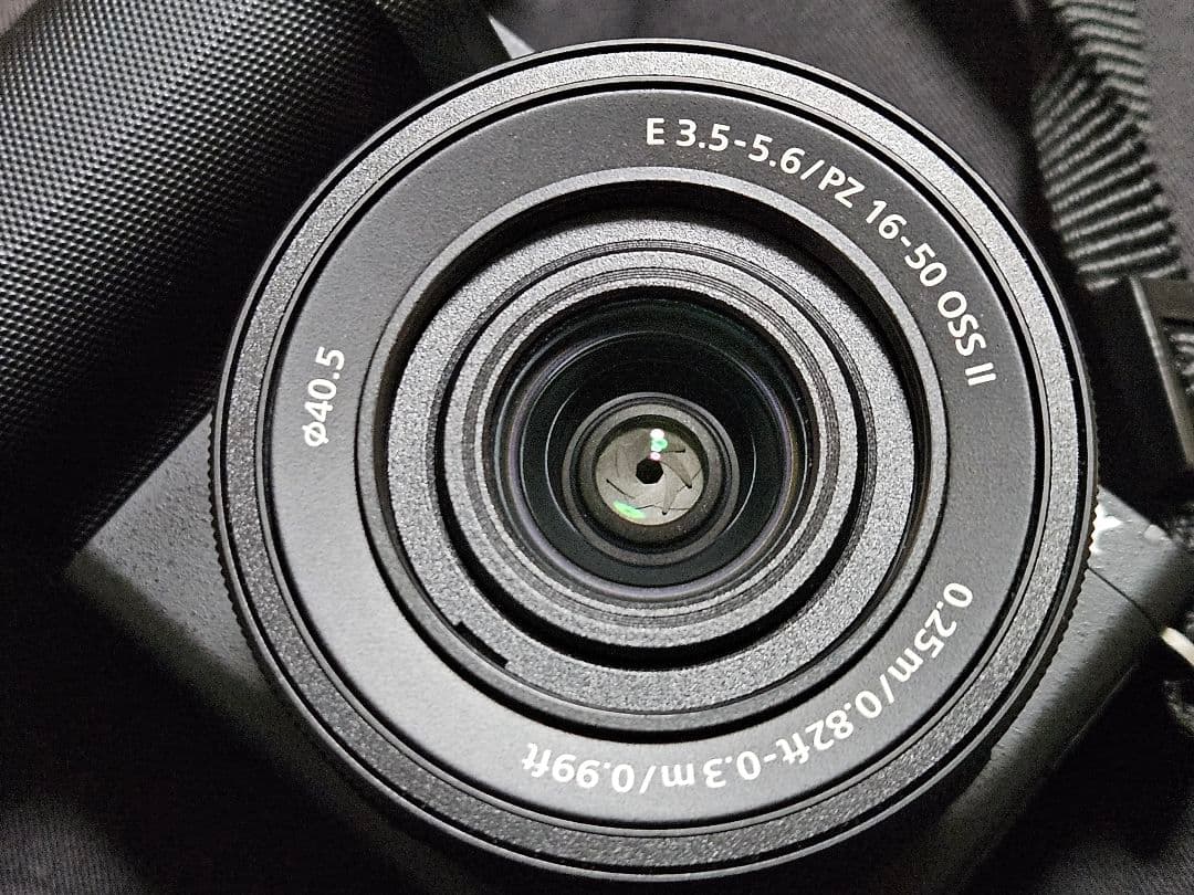 コスプレ販売★CoCoBunnyさん専用機ZVE10M2パワーズームレンズキット