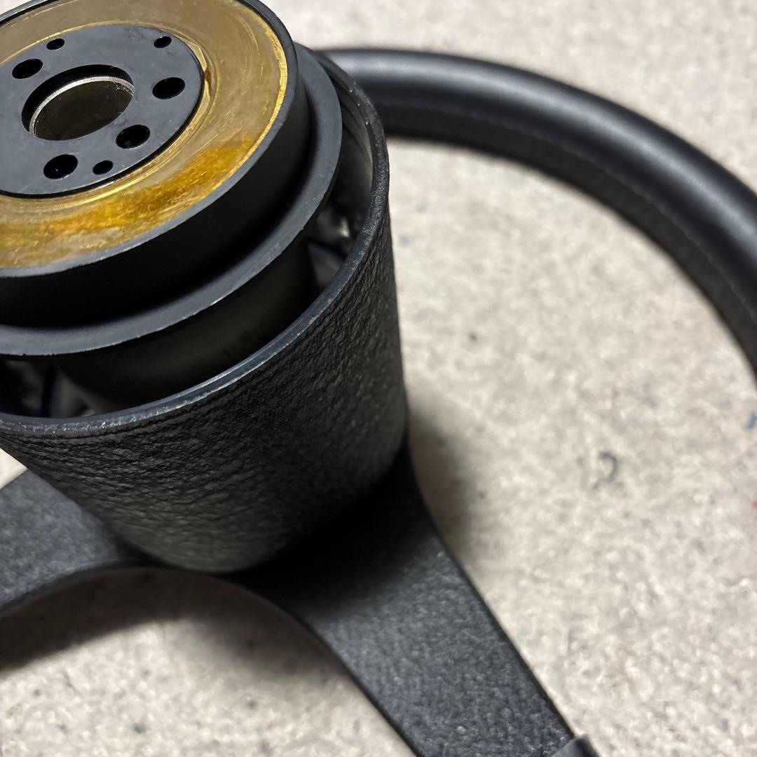 f*e様 超希少！TRD ステアリングホイール 3スポーク