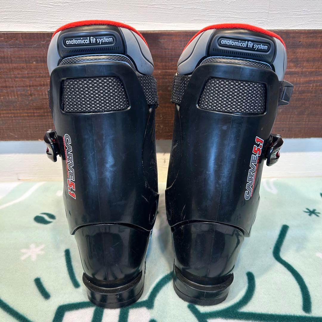 ◇美品◇ SOUTHLINE 99cm 幅広ブーツ　24〜24.5 ファンスキー