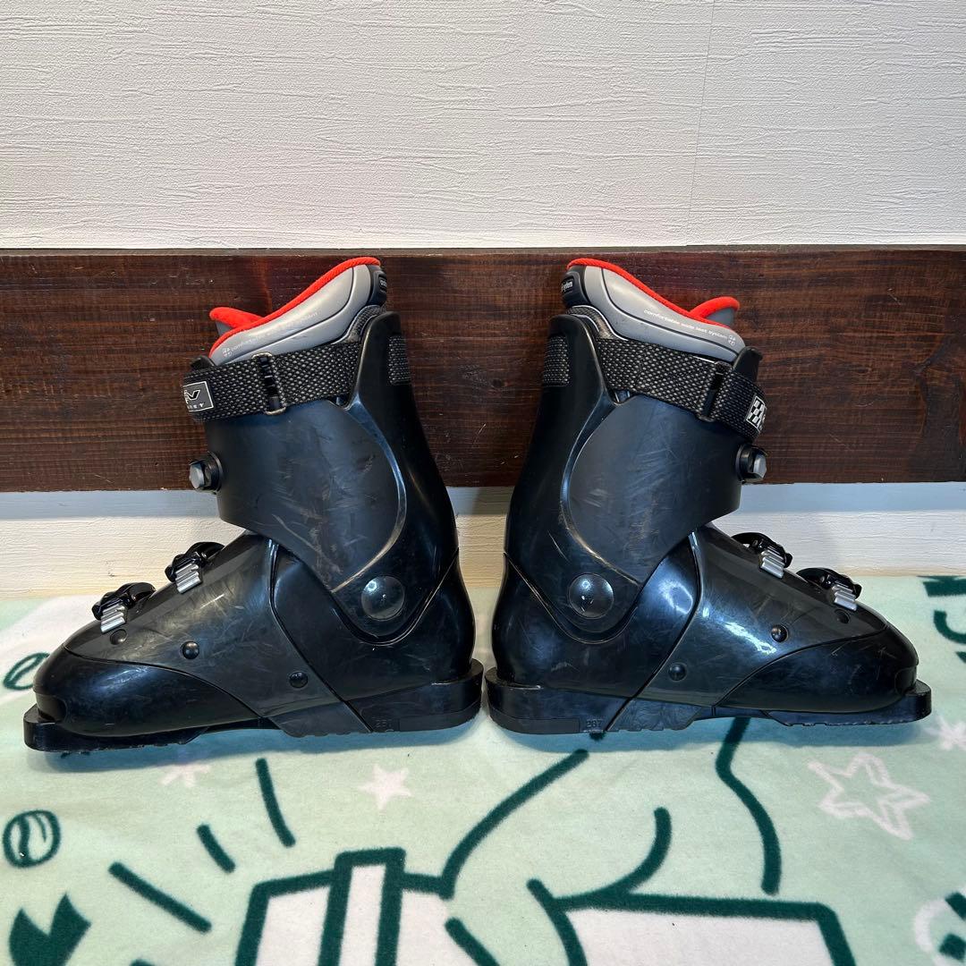 ◇美品◇ SOUTHLINE 99cm 幅広ブーツ　24〜24.5 ファンスキー