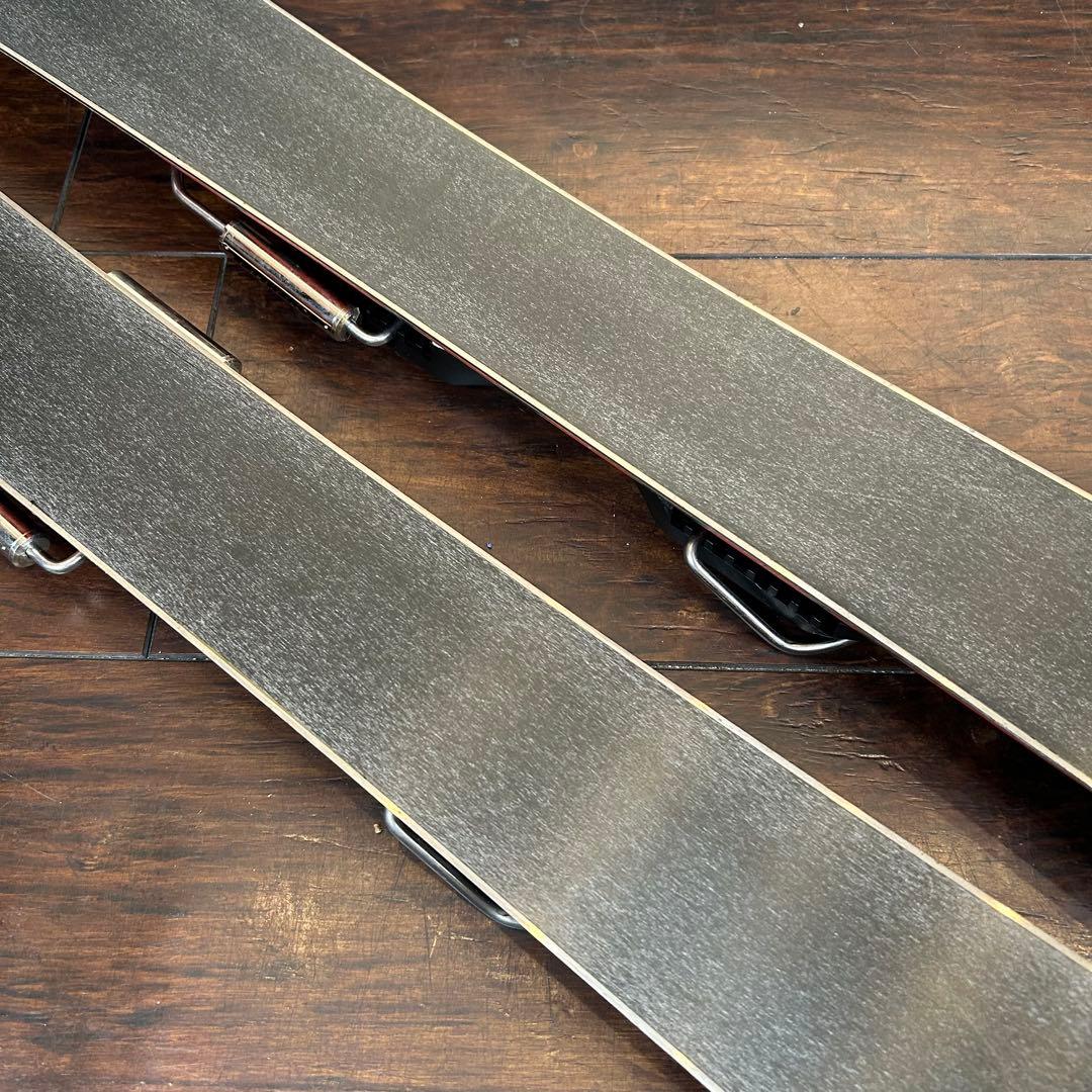 ◇美品◇ SOUTHLINE 99cm 幅広ブーツ　24〜24.5 ファンスキー