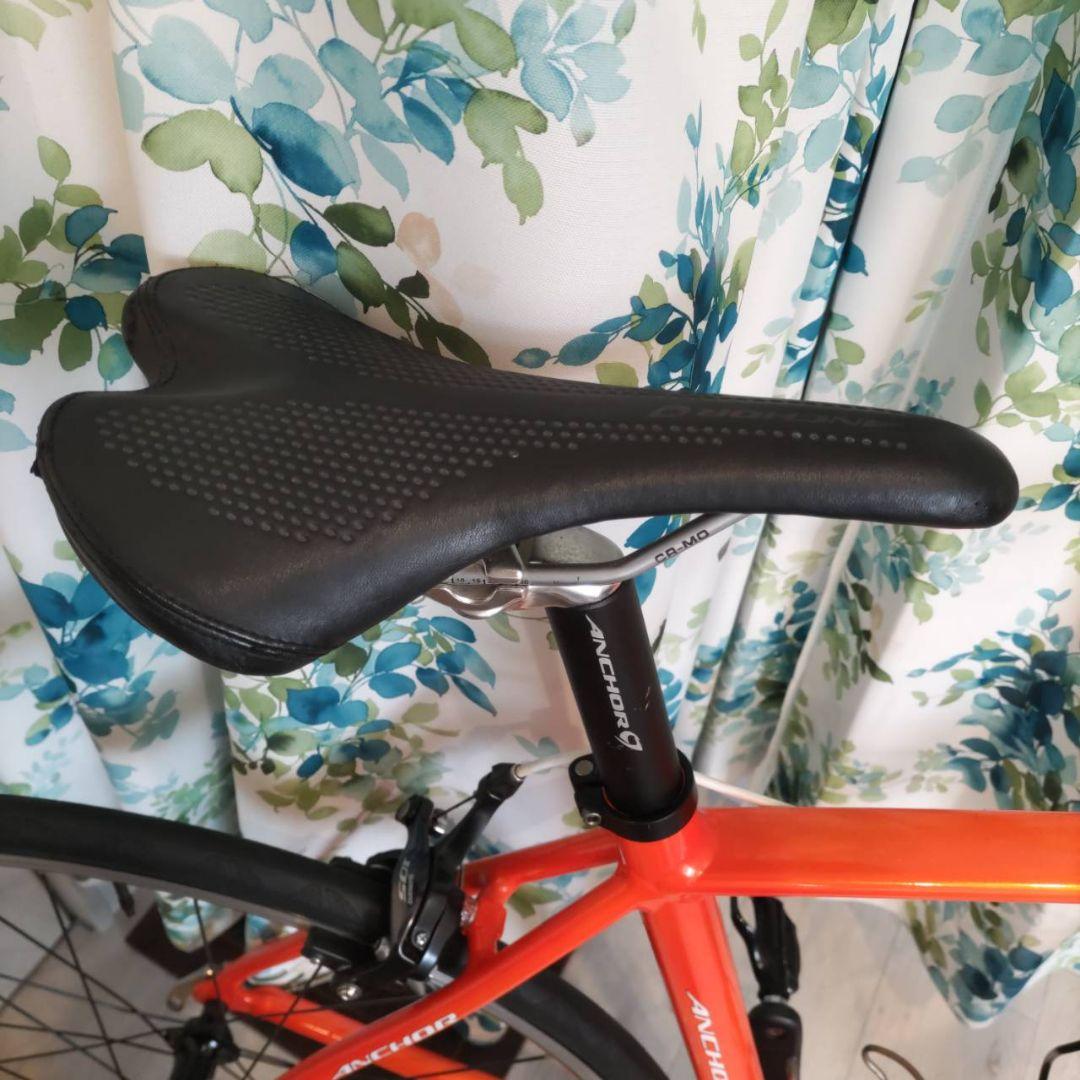 Anchor RS8 ELITE 105 8.92kg ロードバイク