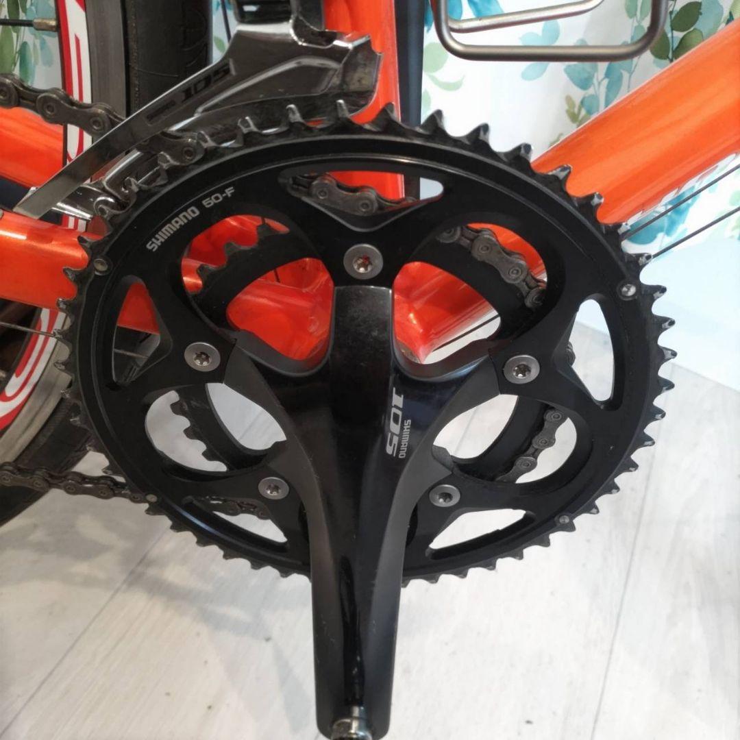 Anchor RS8 ELITE 105 8.92kg ロードバイク