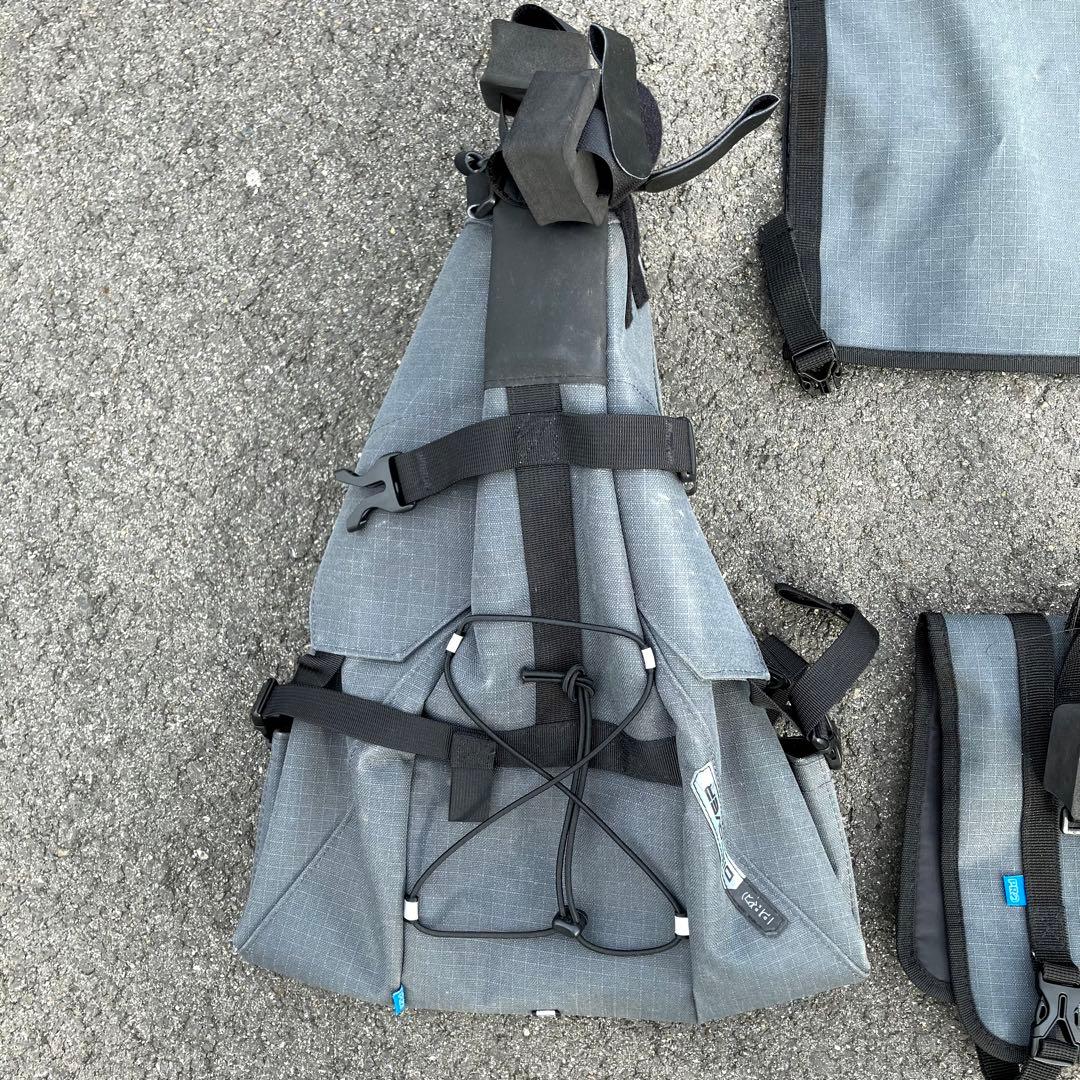 SHIMANO PRO DISCOVER Gravel Ride Bags