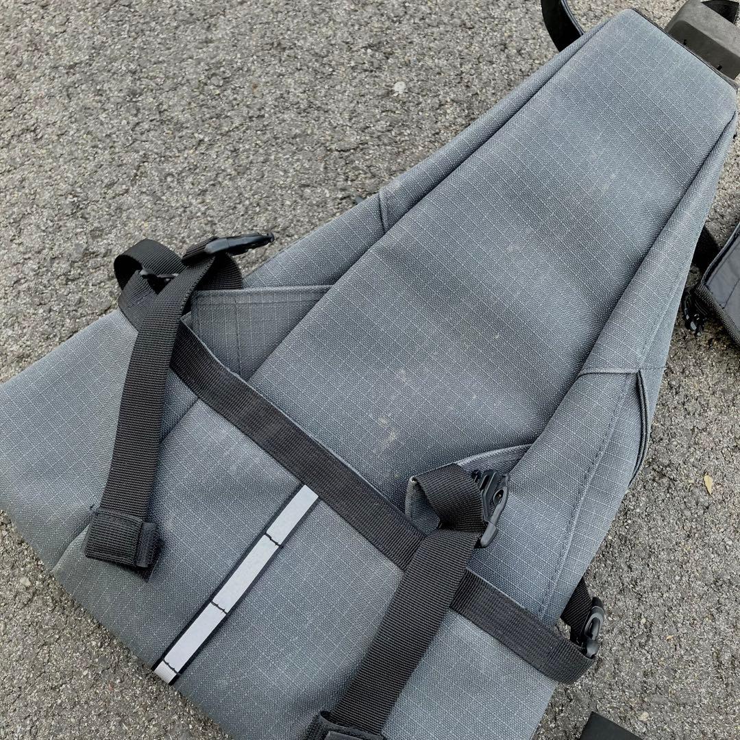 SHIMANO PRO DISCOVER Gravel Ride Bags