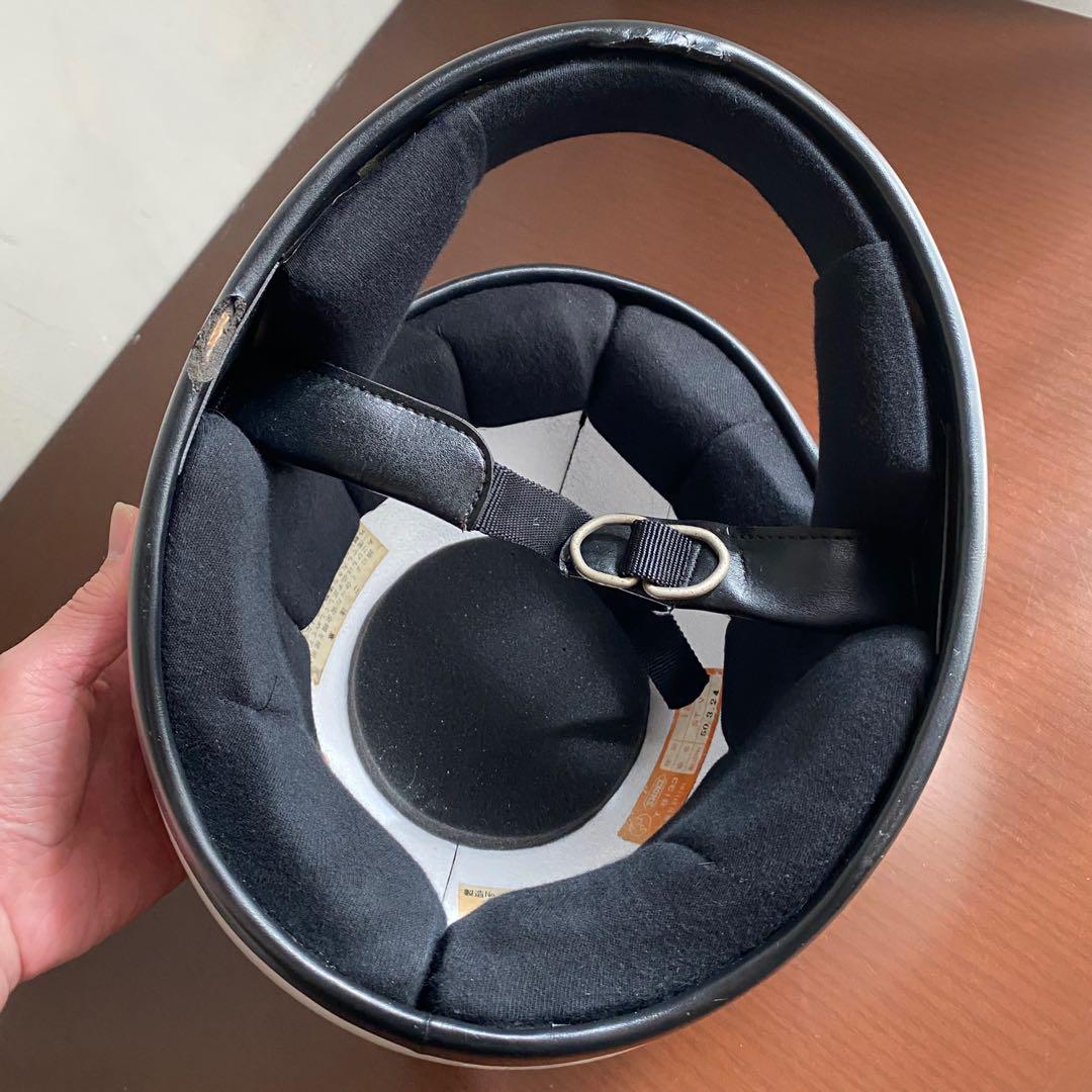 SHOEI リペア済み ビンテージヘルメット 族ヘル 当時物 - メルカリ