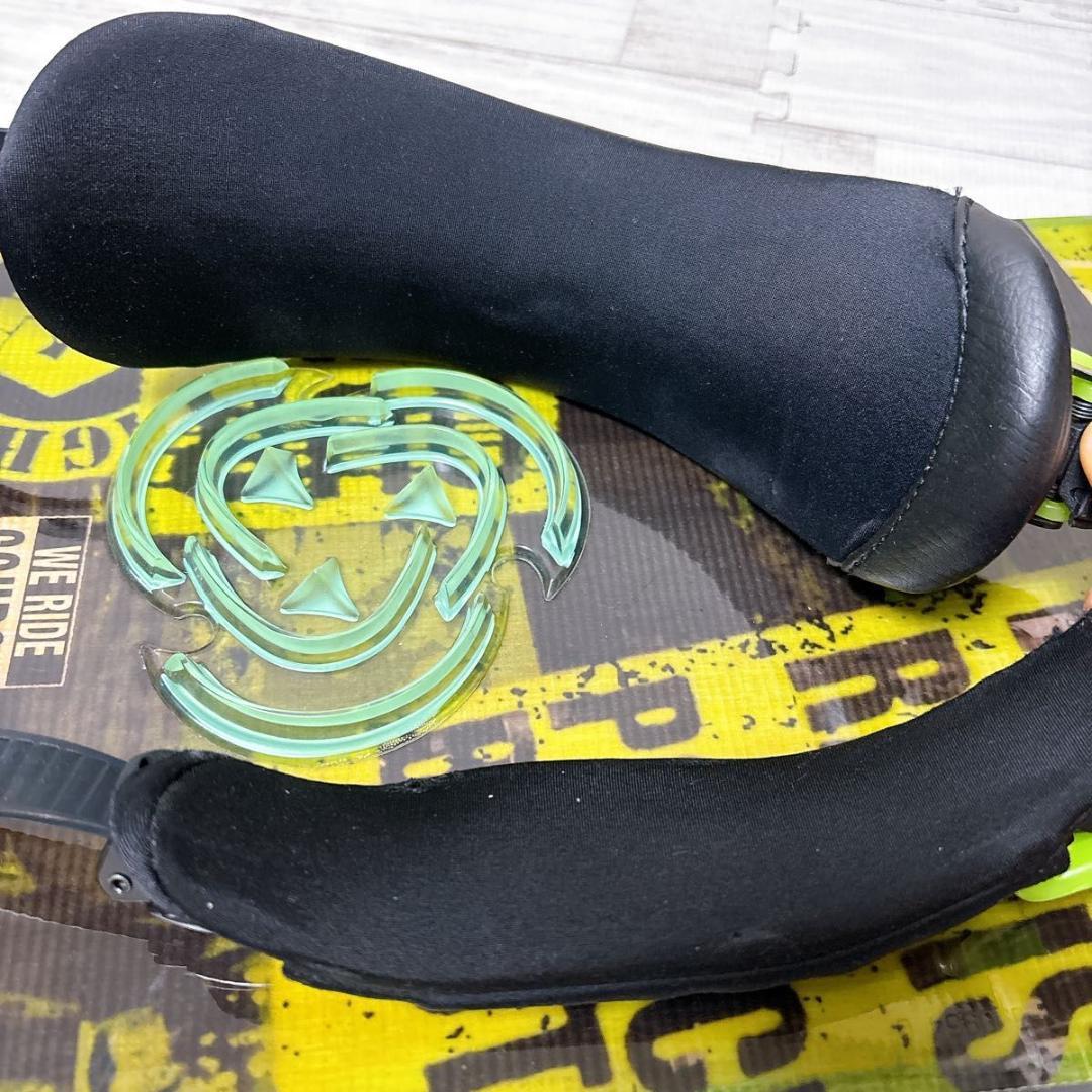 head ヘッド COURSE 153cm nx one スノーボード セット