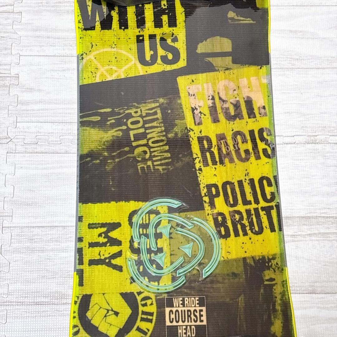 head ヘッド COURSE 153cm nx one スノーボード セット