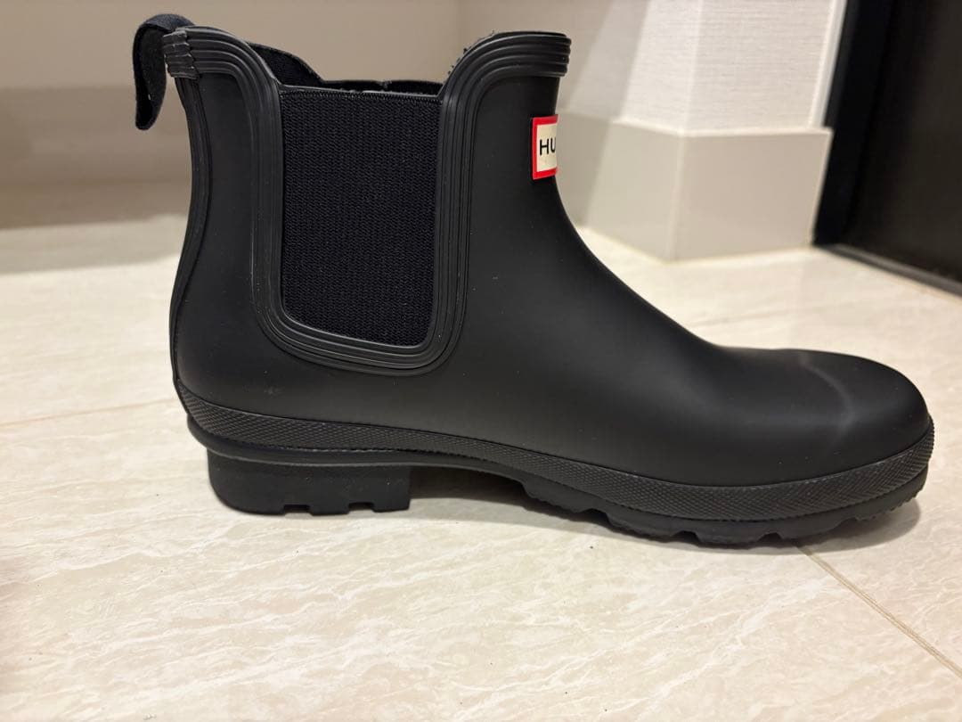 HUNTER メンズ26cm チェルシーブーツ