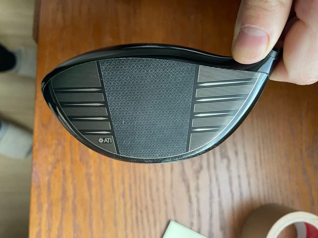 Titleist TSi2 ドライバー 9.0度 ヘッドカバー付き