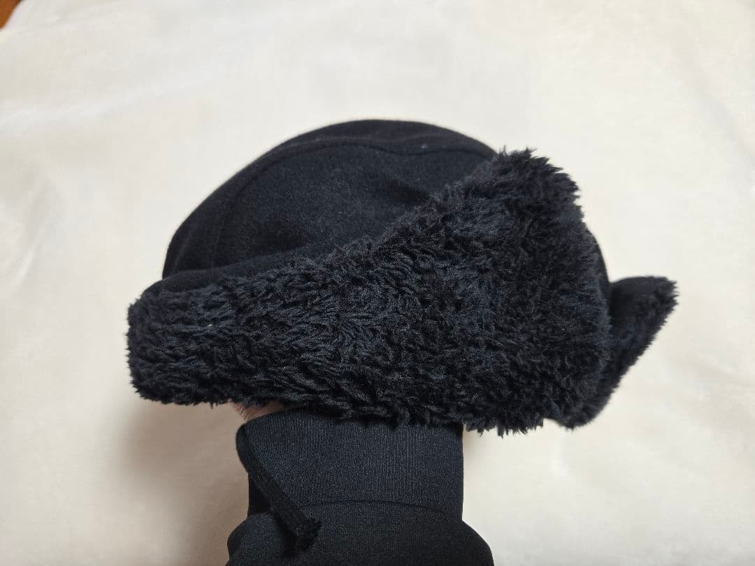 THE H.W.DOG & CO. フライトキャップ ボンバーキャップ