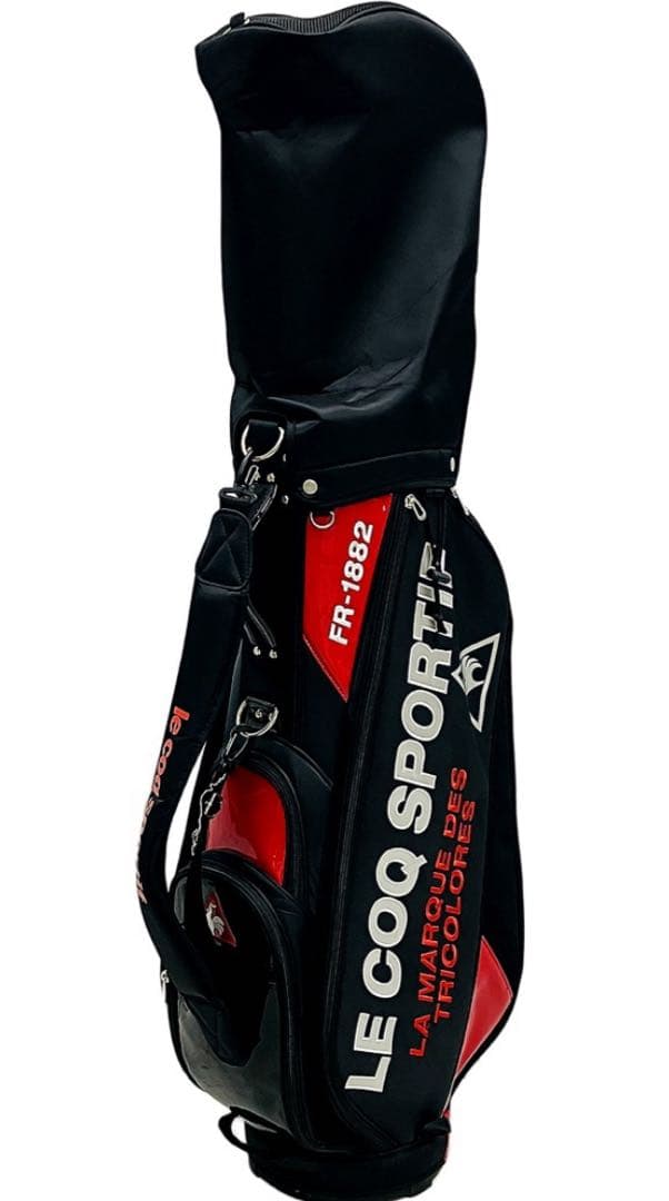 ２０２１年！美品！稀少　ルコック le coq sportif キャディバッグ