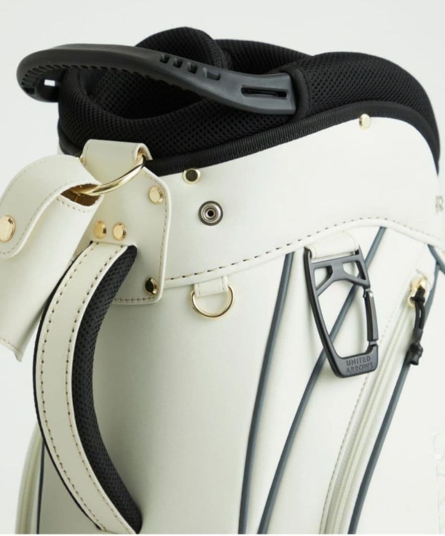 ユナイテッドアローズ ゴルフ キャディバッグ