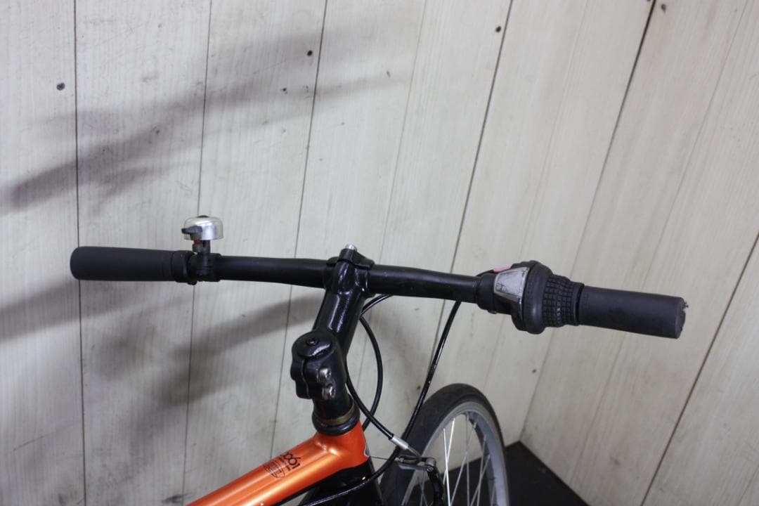 栗*悠様 人気！マルキン LAHAINAラハイナ 700C シマノ7速 470m - メルカリ