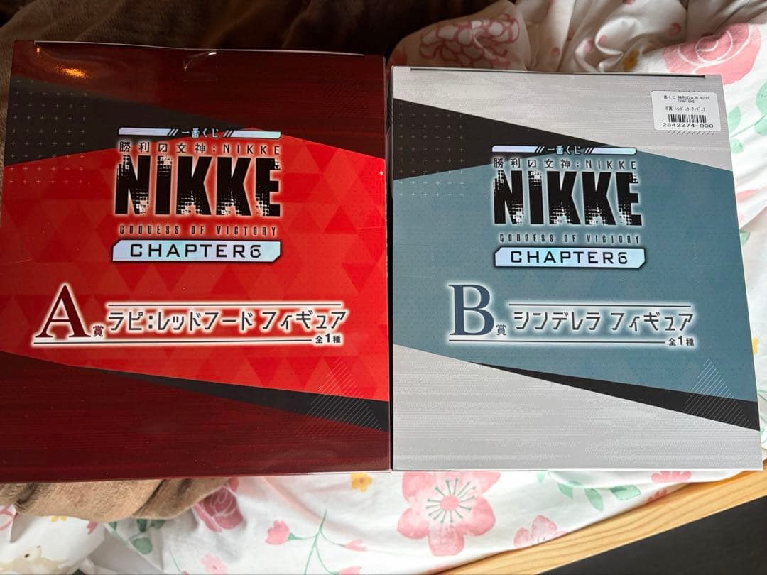 NIKKE一番くじ A賞 B賞セット