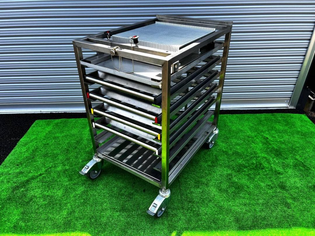 ドイツ製 ギターカッター+専用ワゴン Dedy GmbH / チョコレート ドイツ製 ギターカッター+専用ワゴン Dedy GmbH / チョコレート ドイツ