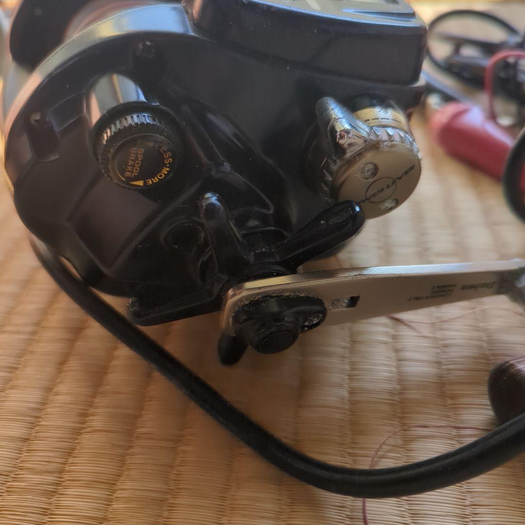 Daiwa SUPER TANACOM EX-60 電動リール