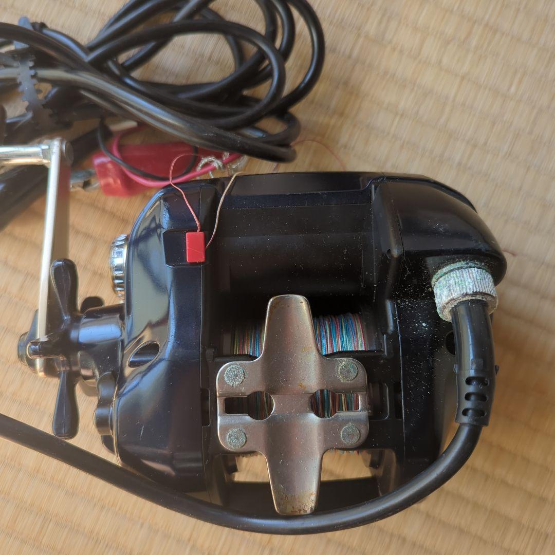 Daiwa SUPER TANACOM EX-60 電動リール